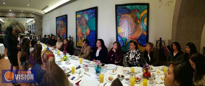 Empresarias con formación política, la prosperidad de mexicanos: Mujeres Coparmex