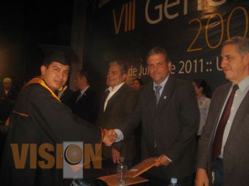 Egresan del ITESU alrededor de 150 alumnos