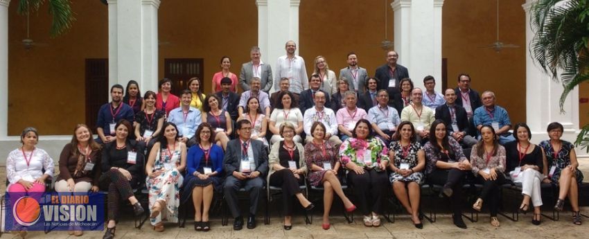 Sector académico es clave en la lucha contra el hambre y la malnutrición: Luisa María Calderón 