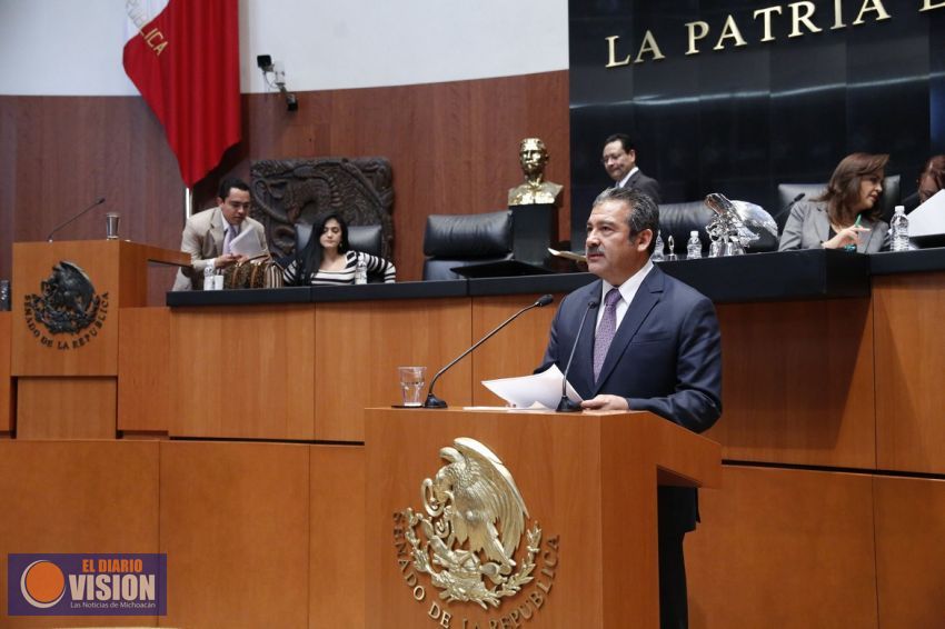 Contrastar visiones, no es dividir a la sociedad: Raúl Morón