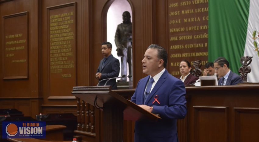Con eliminación del fuero, hemos escuchado clamor de la gente: Carlos Quintana  