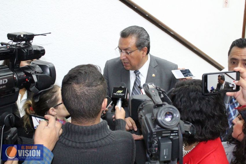 Avanza la aprobación de la Ley de Protección a periodistas y defensores de DH: Wilfrido Lázaro