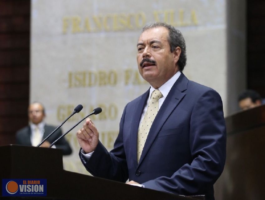 Combatir la corrupción significa defender la democracia: Víctor Silva