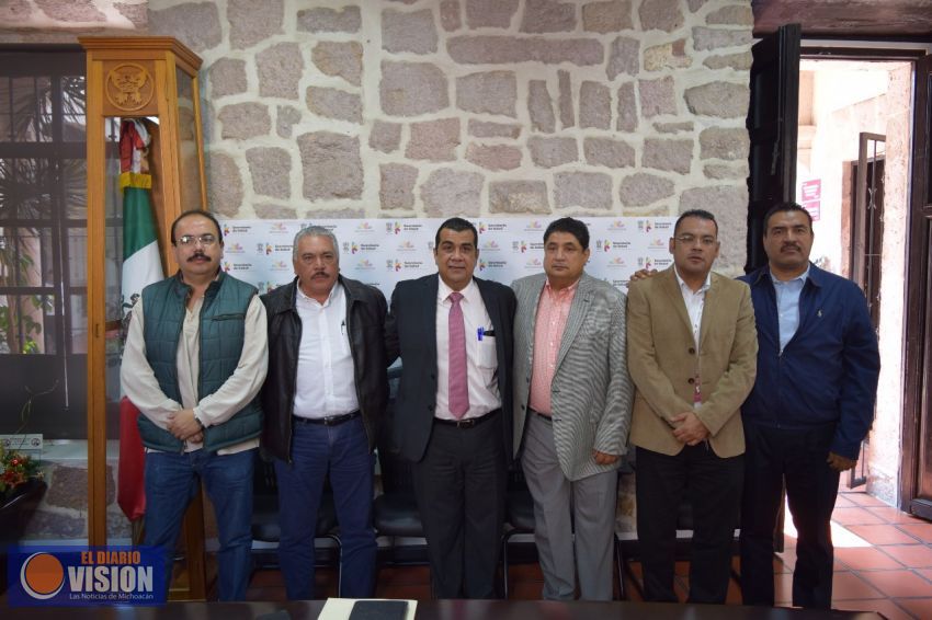 Revisan alternativas para fortalecer finanzas de la SSM