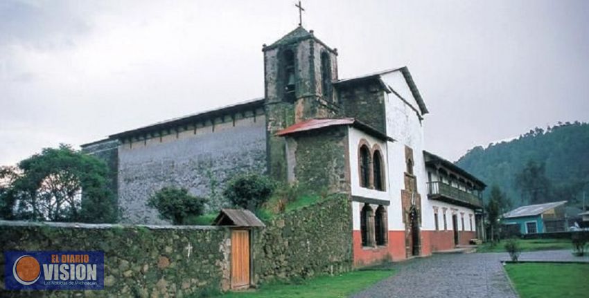 Alista Angahuan el 1° Festival de Juegos Tradicionales