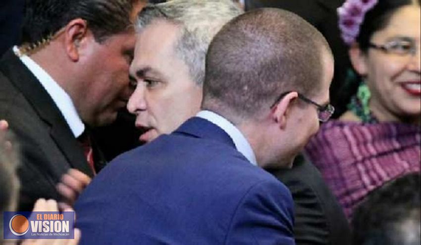 El Frente ya tiene precandidatos: Anaya y Mancera