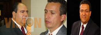 Cuatro diputados más solicitará licencia ante el Congreso local.