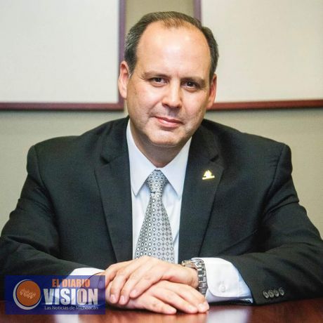 Reeligen a Gustavo de Hoyos al frente de Coparmex