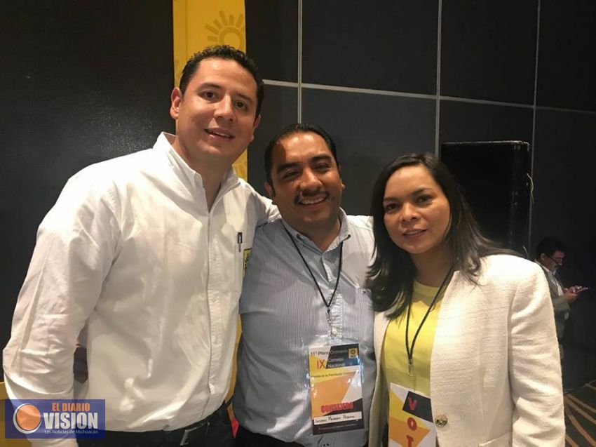 Inicia Consejo Nacional del PRD, hoy eligen nuevo líder nacional 