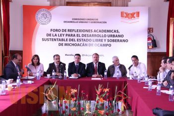 Ley de Desarrollo Urbano, democrática y participativa: Huirache Béjar