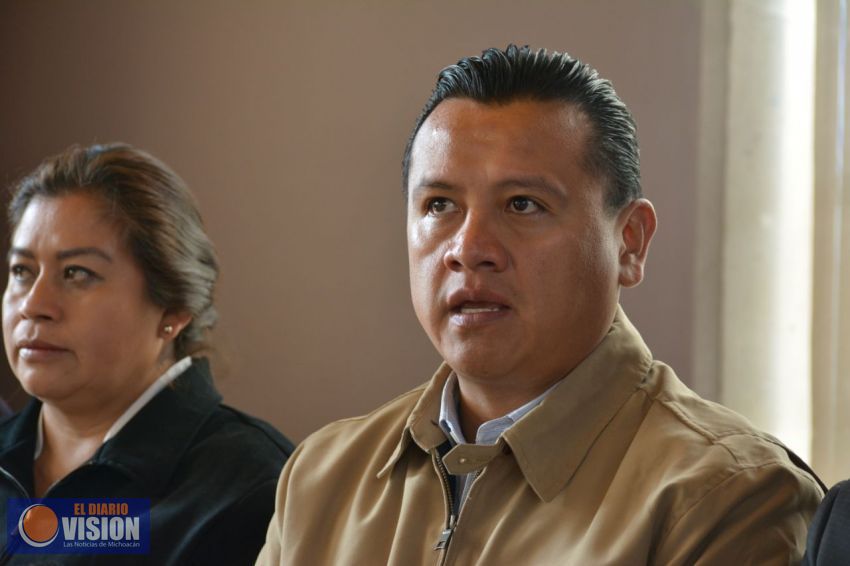 Estoy satisfecho porque dejamos un PRD fuerte y sólido: Torres Piña