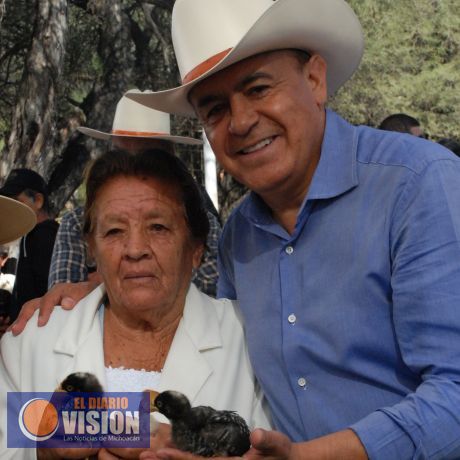 Mujeres, fundamentales para el desarrollo del campo michoacano: Sigala