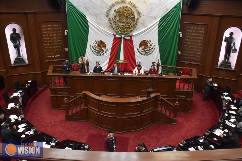Recibe Congreso propuesta de Ley de Protección a Periodistas enviada por el Ejecutivo