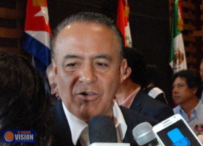 Michoacán, líder nacional en producción de durazno: Sigala