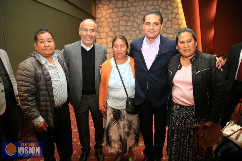 Buscará Gobernador incrementar presupuesto de la Semigrante
