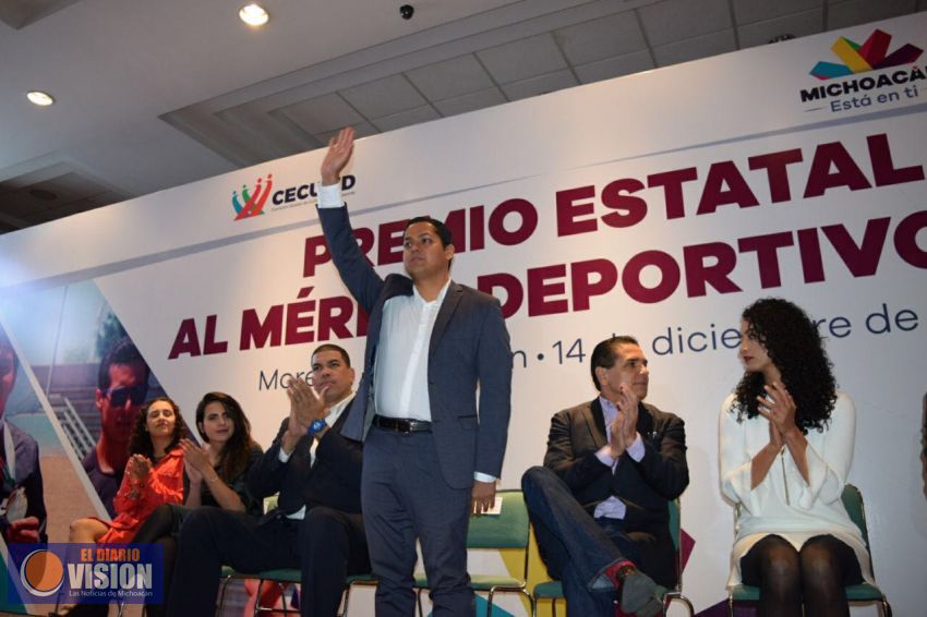 El deporte es la mejor respuesta para establecer la paz: Daniel Moncada