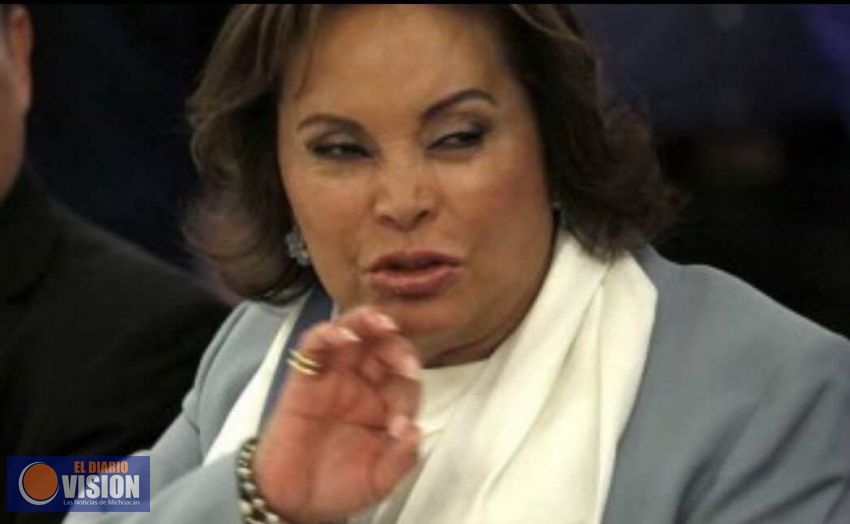 Elba Esther Gordillo obtiene prisión domiciliaria