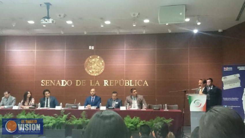 Senado aprueba Ley de Seguridad Interior; regresa a San Lázaro