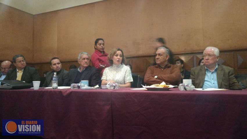 Se trabaja para consolidar a Michoacán como un destino gastronómico: Claudia Chávez