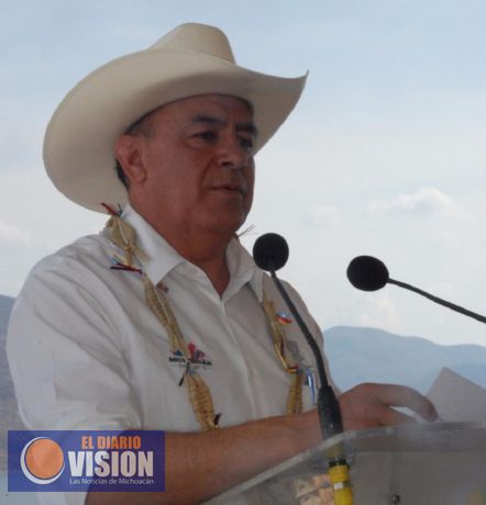 En marcha, ambicioso proyecto pesquero en la presa de Infiernillo: Sigala