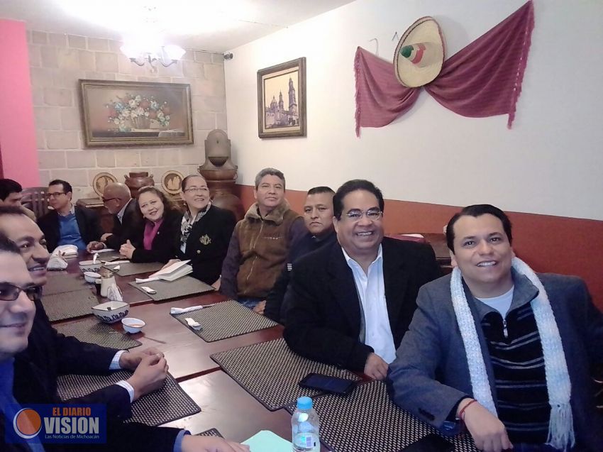 Líderes Migrantes, presentan acuerdos derivado de los Foros Regionales