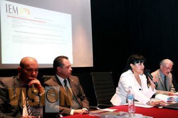 Funcionarios públicos de los tres organos de gobierno serán sujetos de monitoreos