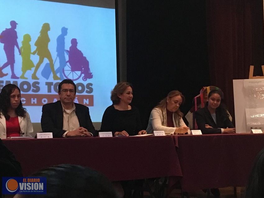 Sectur Michoacán presenta resultados de Turismo Social
