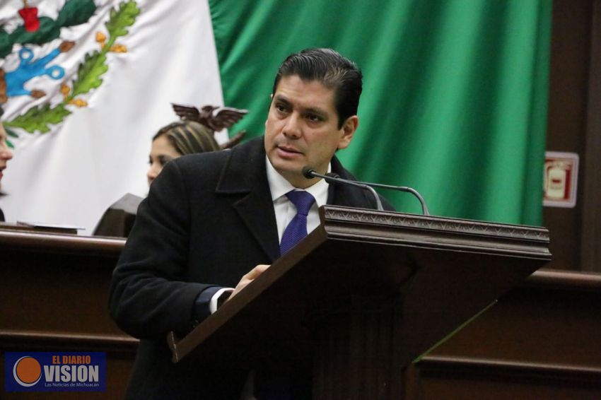 Necesario cuidar el objetivo de la adopción no se pierda, por bien de los menores: Ernesto Núñez