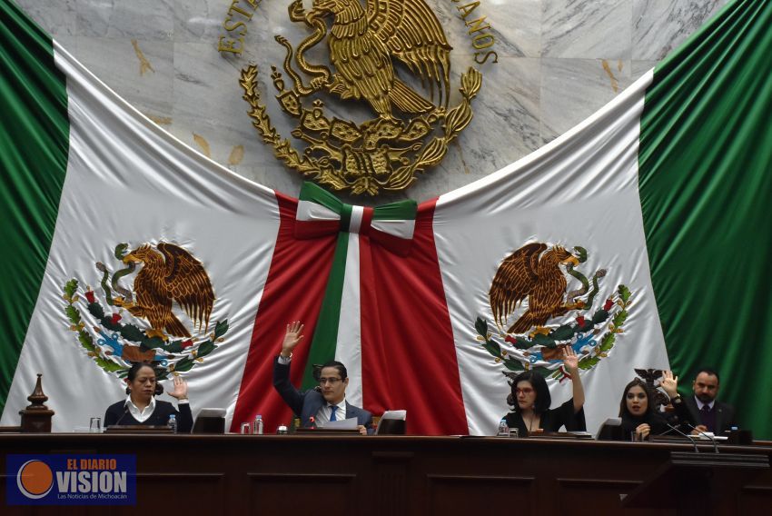Congreso aprueba paquete de 28 Leyes de Ingresos Municipales
