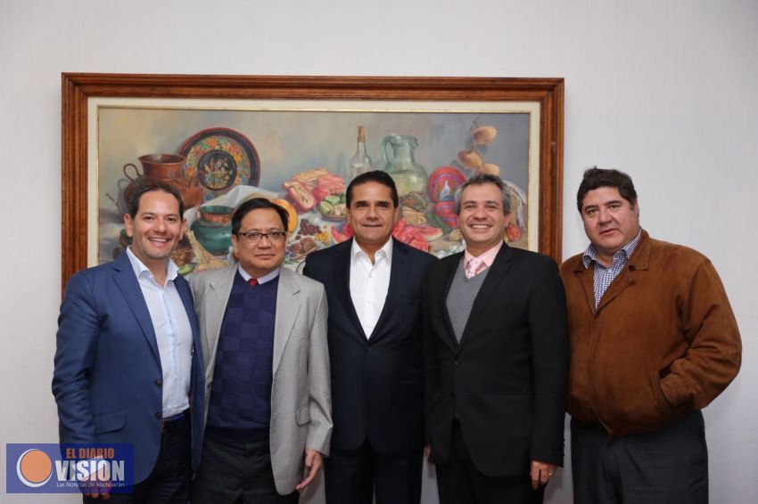 Apuntala Gobernador coalición para el desarrollo de la ZEE de LC 