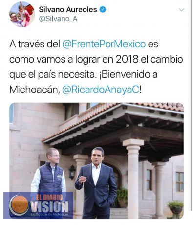 Pide PRI al Gobernador que se conduzca con respeto a su investidura 