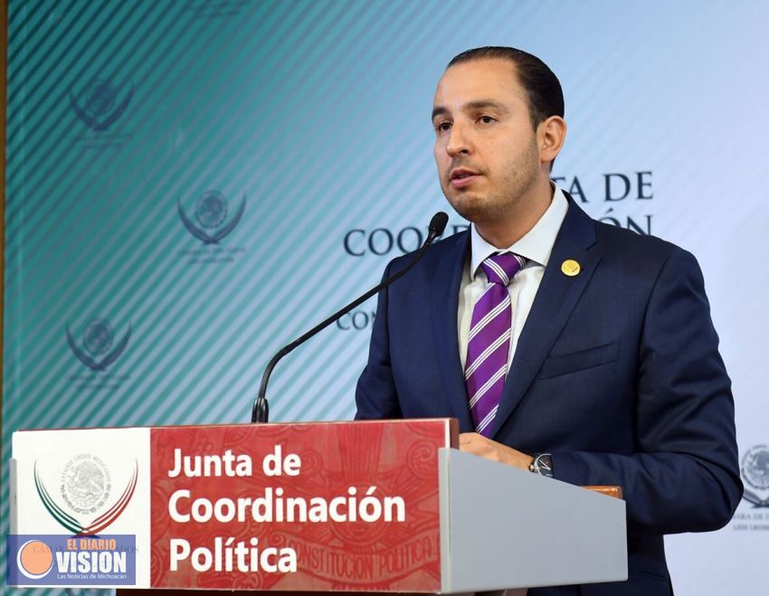 El error de Meade, de no proponer bajar los impuestos, está resultando caro: Marko Cortés