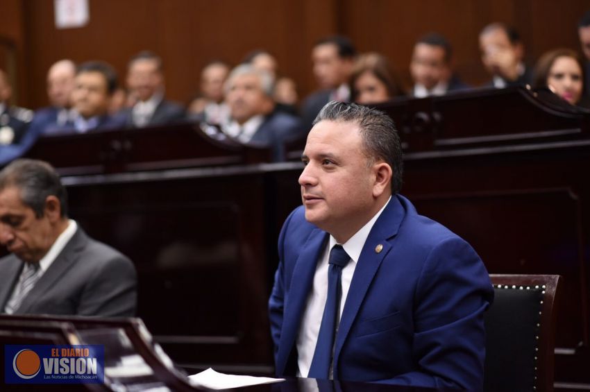 Pide Carlos Quintana, al ayuntamiento hablar con la verdad a morelianos