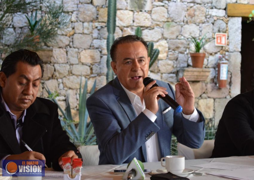 Michoacán, tercer productor de jitomate en el país: Sigala