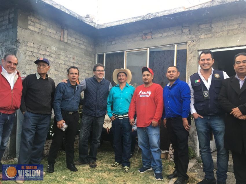 Migración en México debe ser vista como fuente de prosperidad: Ríos Piter