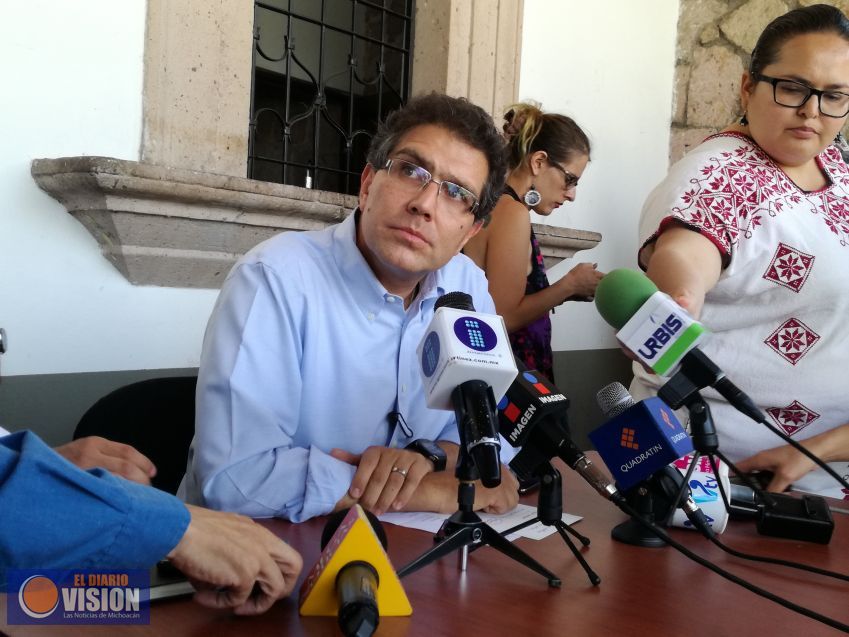 Con seis Estados cerrados con firmas iniciará 2018: Ríos Piter