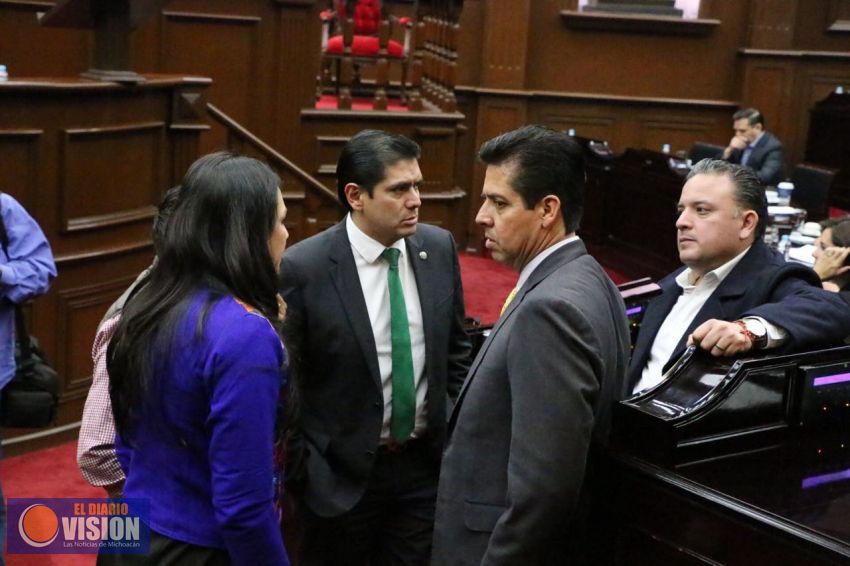 Congreso aprueba Ley de Ingresos por 65 mil 605 millones