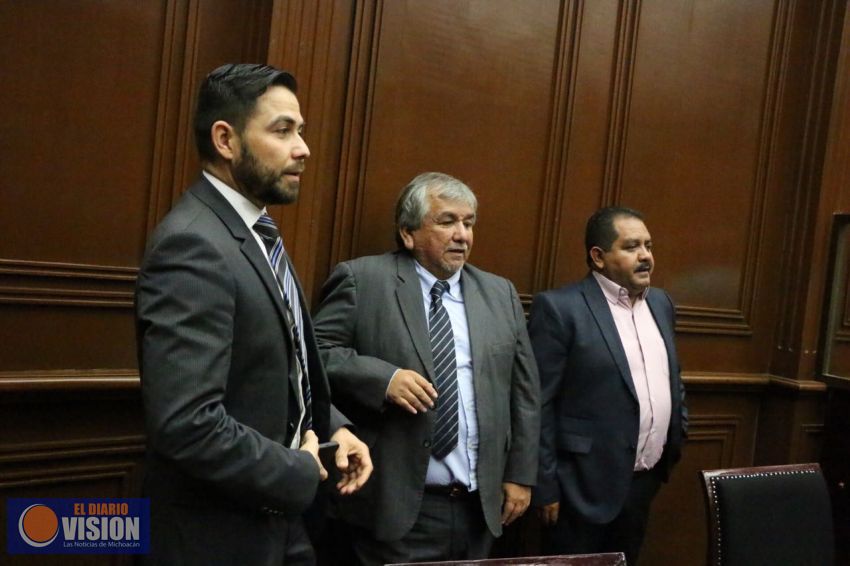 Diputados del PRD abonan a dar certidumbre a los ayuntamientos