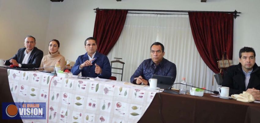 Supervisa Gobernador avance de acciones y programas