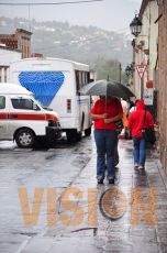 Tome sus precauciones, pronostican intensas lluvias para hoy jueves y viernes