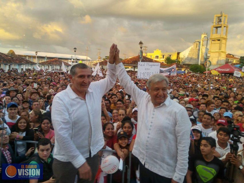 Soy el más atacado en la prensa escrita: AMLO