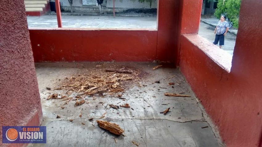 60 mdp se destinaron a escuelas afectadas por sismo del 19 de septiembre: SEE  
