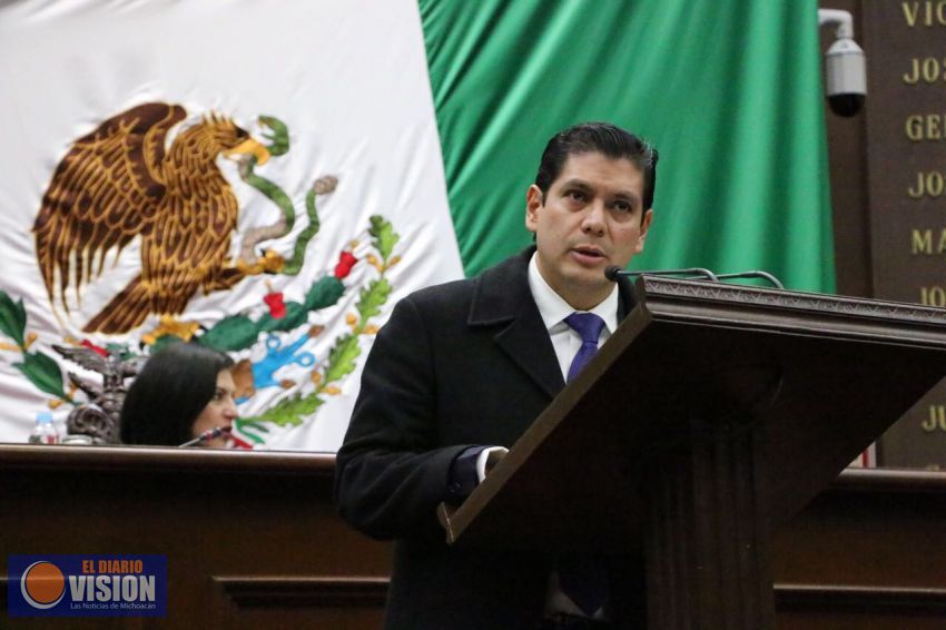 Frente Ciudadano por Michoacán esta fortalecido: Ernesto Núñez