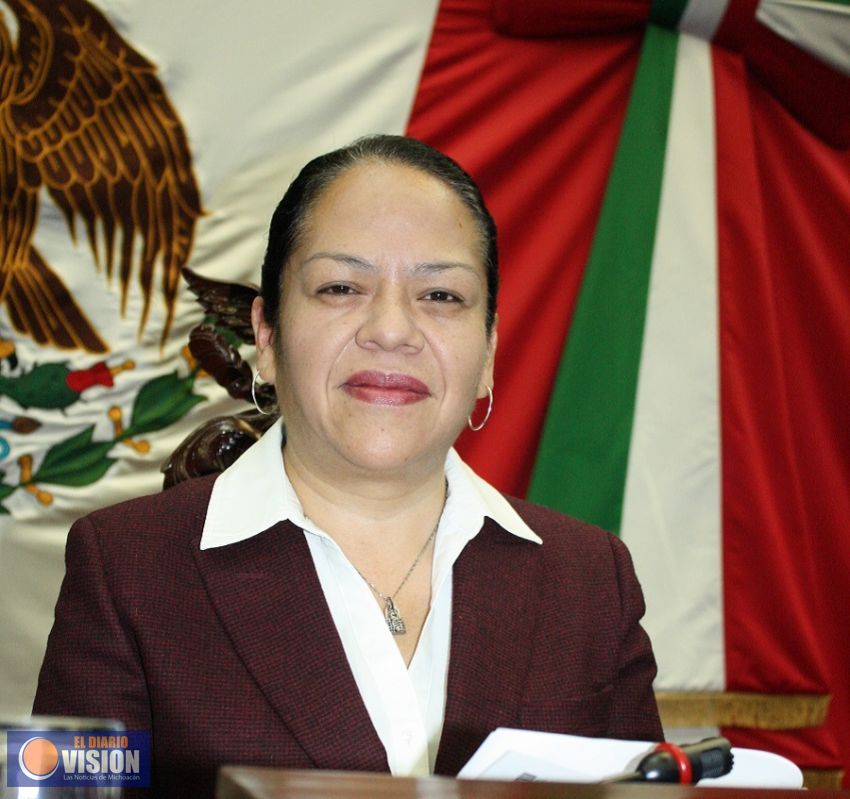 México ha dejado de signar tratados en materia científica y tecnológica: Jeovana Alcántar