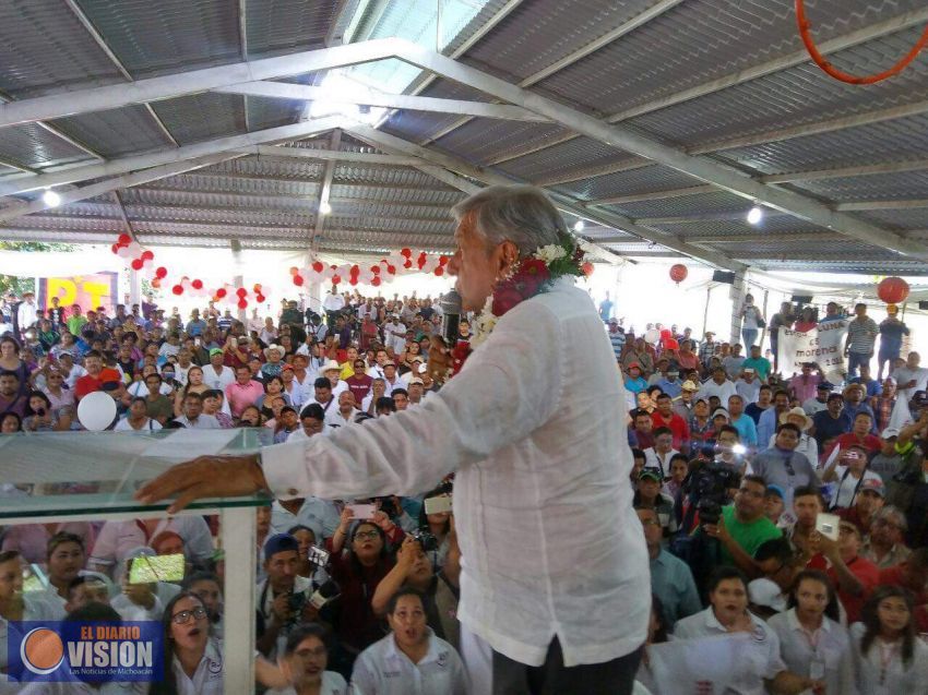 Presenta AMLO plan de seguridad; Alfonso Durazo sería titular de la SSP
