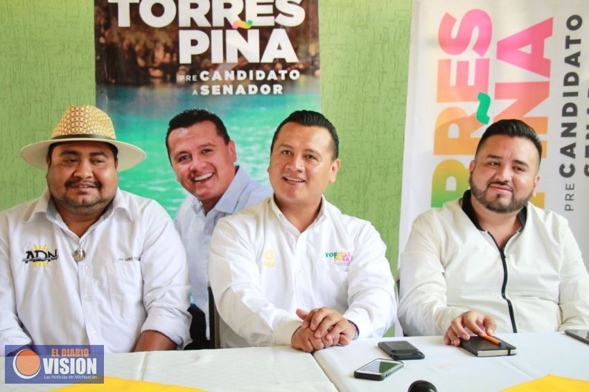 Esencial garantizar el derecho de la libertad de expresión en México: Torres Piña