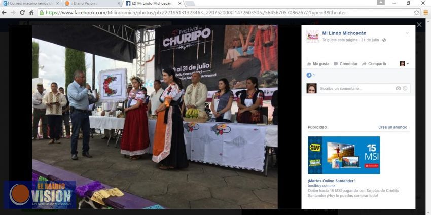 Ferias y fiestas detonan el turismo regional: Sectur