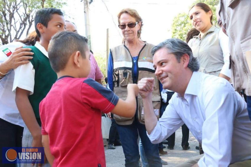 Plan de seguridad, otra locura de AMLO: Nuño