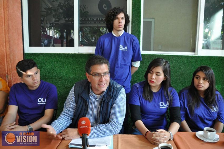 Ríos Piter sumó tres entidades en dispersión de firmas 