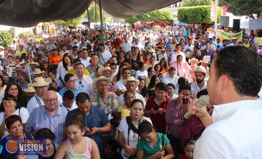 Carlos Herrera Tello, lanza llamado de unidad en el PRD
